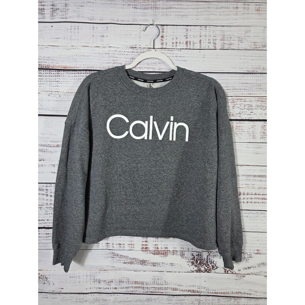 Calvin Klein Women's Sweatshirt Lot of 2 Size medium